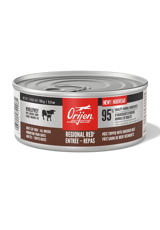 Regional Red Entr&eacute;e Wet Cat Food